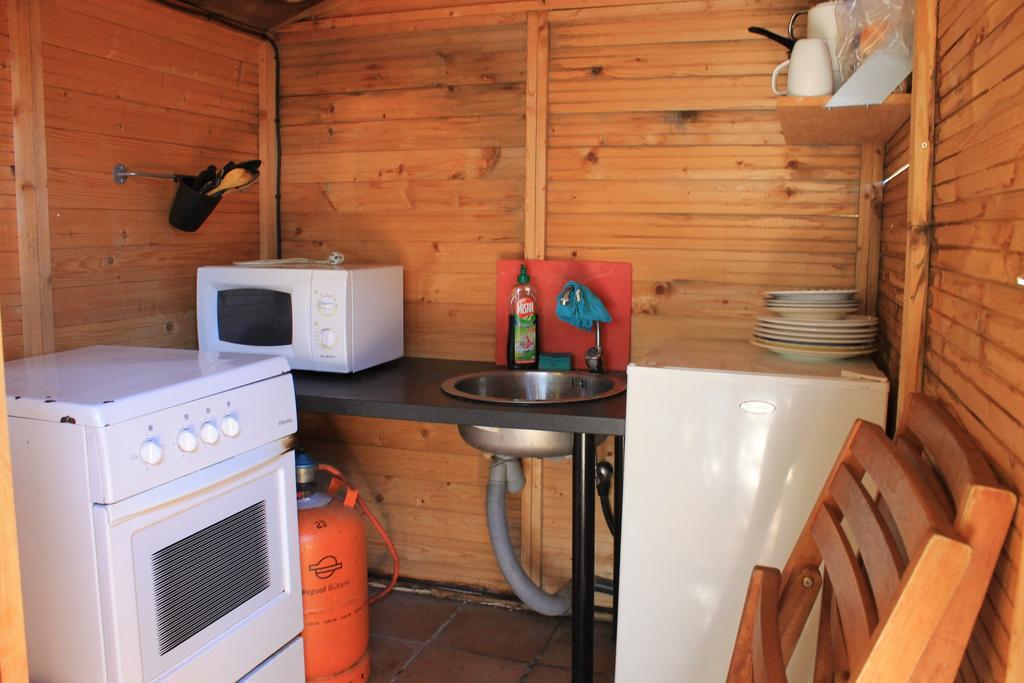 Camping Riba-Roja Экстерьер фото