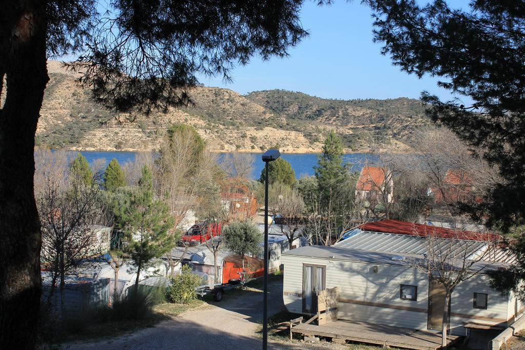 Camping Riba-Roja Экстерьер фото