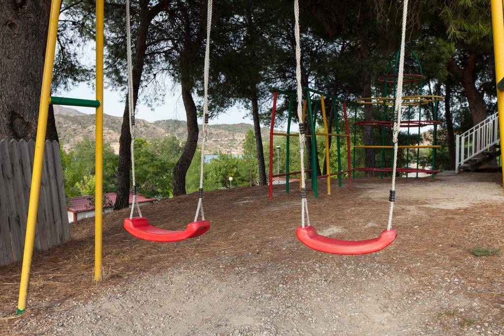 Camping Riba-Roja Экстерьер фото