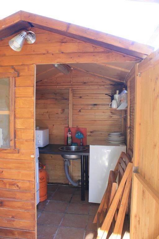 Camping Riba-Roja Экстерьер фото