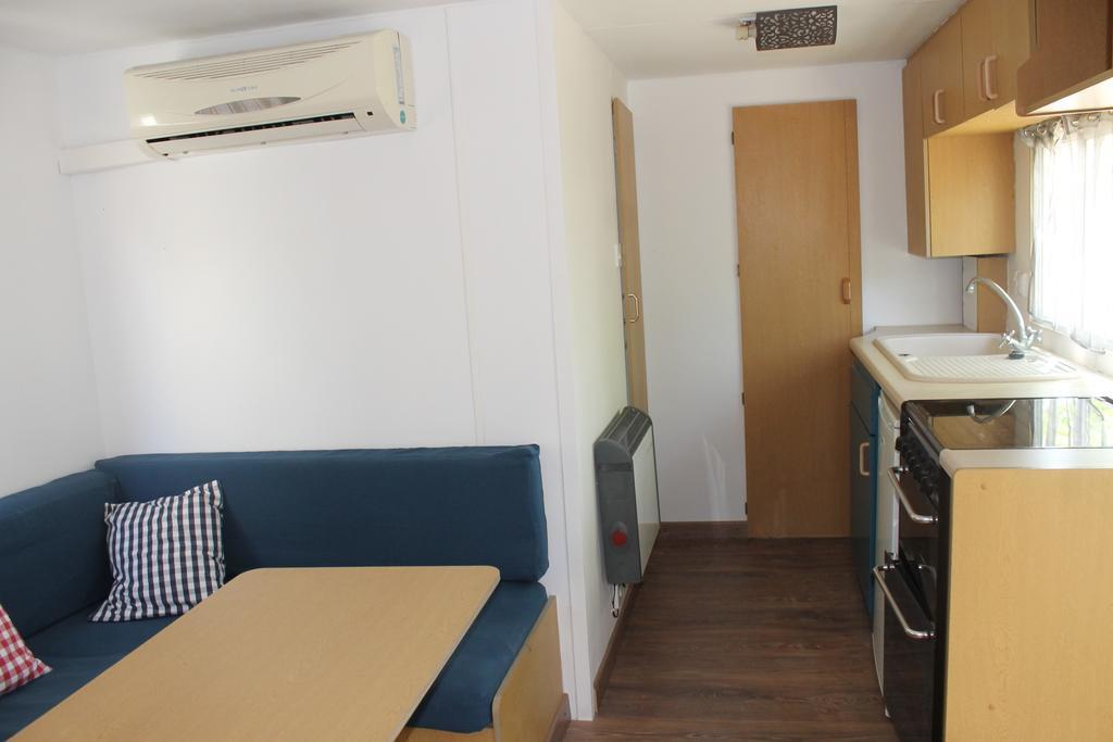 Camping Riba-Roja Экстерьер фото